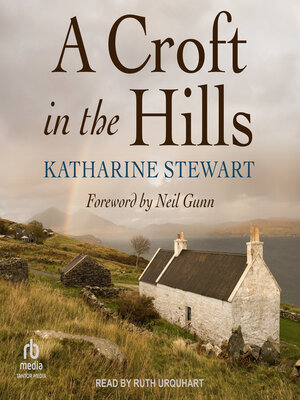 cover image of A Croft in the Hills